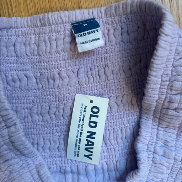 Lavender Mid Skirt - Picture 2 of 2